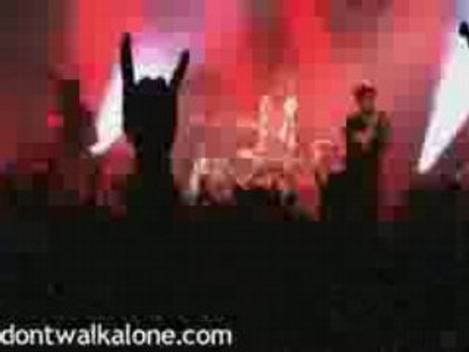 Aqme Live à l'Elysée Montmartre