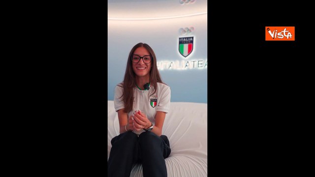 Olimpiadi Parigi, Battocletti a Casa Italia con medaglia d'argento: Ancora non ci credo