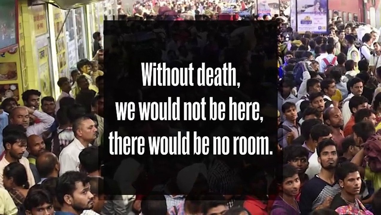 Why You Should Think About Death Everyday  |   Daily Stoic Podcast