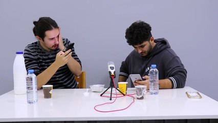 KAFAYI YEDİK!  İçi Beni Dışı Seni Yakar #1 (Acı Biber)