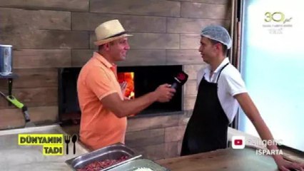 Dünyanın Tadı – Isparta | 10 Ağustos 2024
