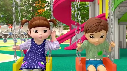Double Trouble - Season 2 - Kongsuni and Friends- kids injoy- Kids Cartoon
