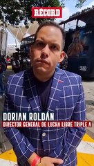 Triple A no cederá los personajes de Pentagón Jr. y Rey Fénix