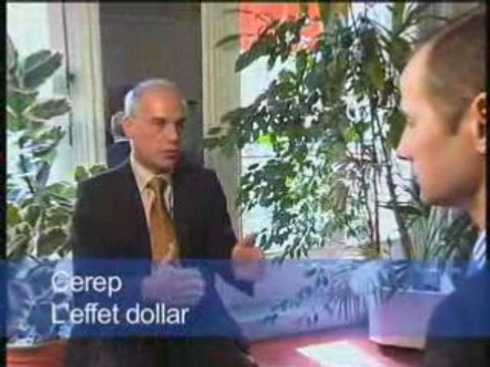 Thierry Jean Pdg de Cerep