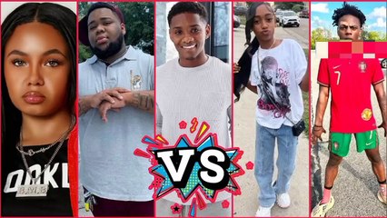 Rod Wave VS Brooklyn Queen VS IShowSpeed VS Jayah Bailey VS Shaquan Roberts (Riss & Quan) Lifestyle