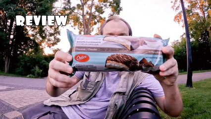 Chelsea chocolates covered biscuits Review Doller Tree