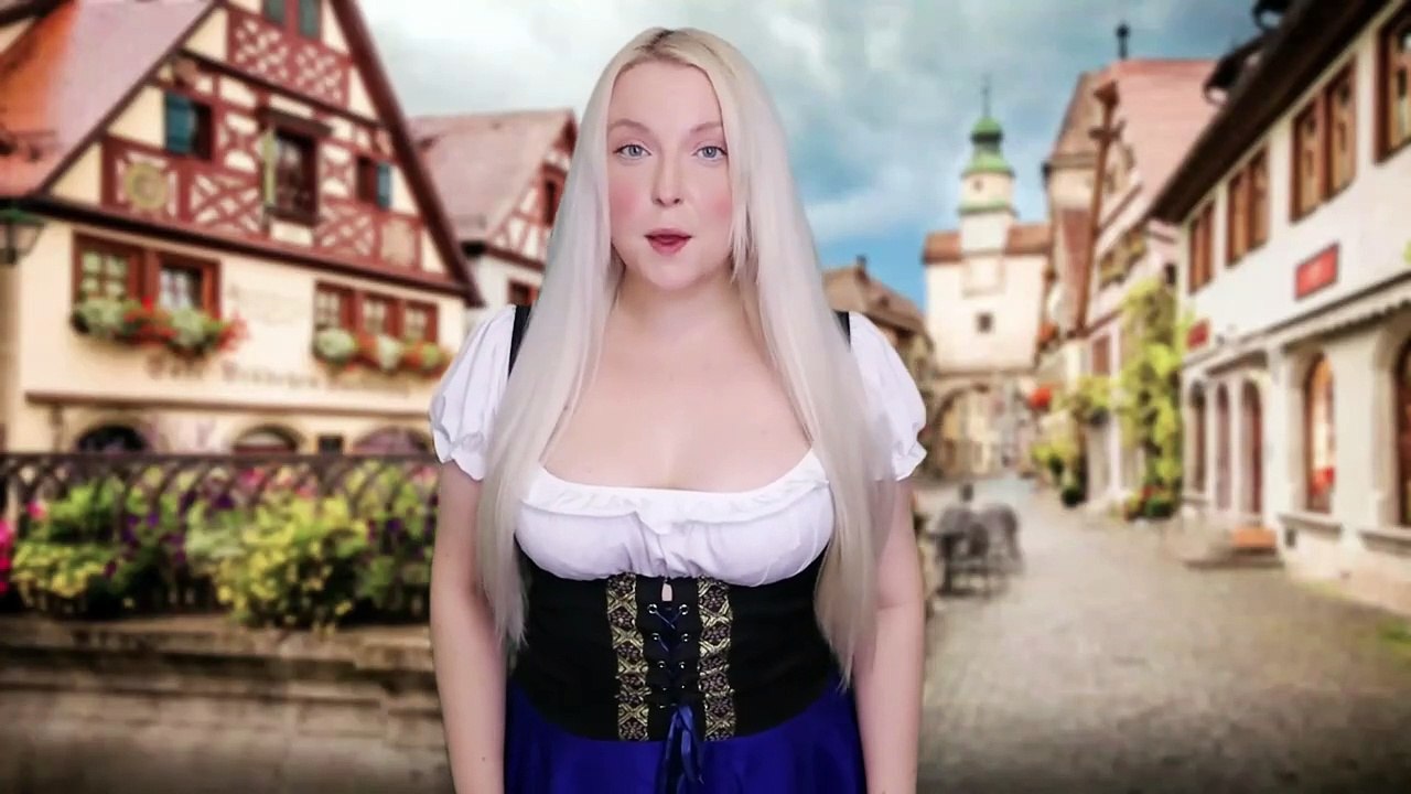 Was Wollen Wir Trinken   russian & german version