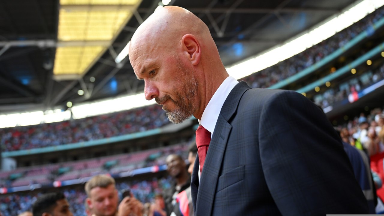 Community Shield defeat hurts for Ten Hag