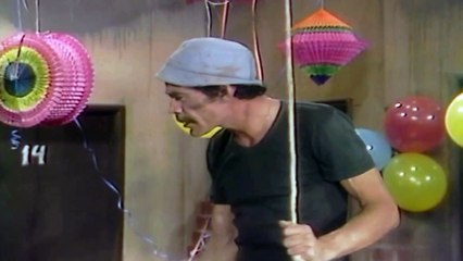 Chaves - A Festa da Amizade HD Part2