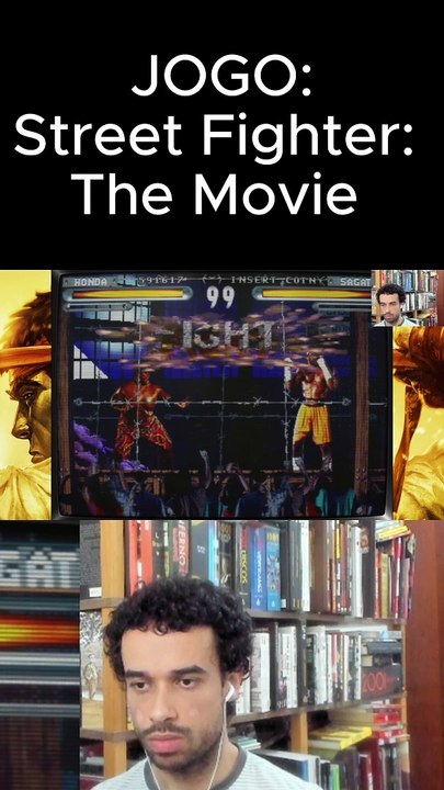 caçamba #streetfighter