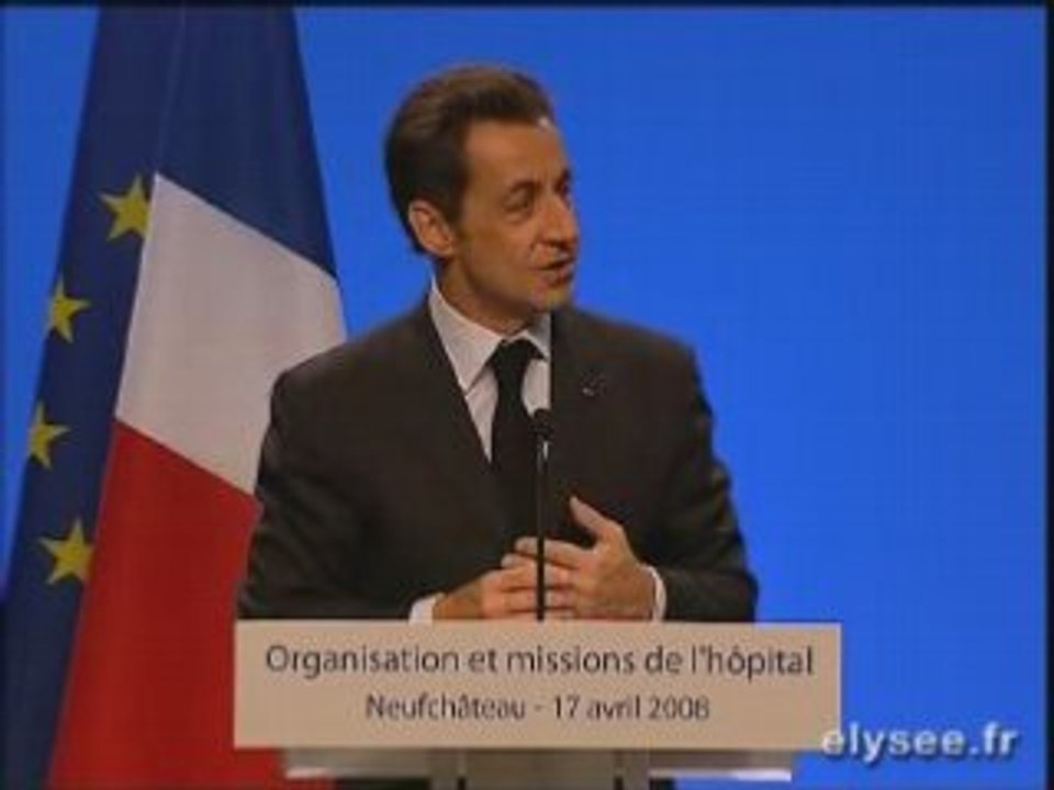 Réforme de l'hôpital 17-04-08 (2)