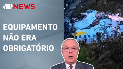 Inspeção mostra defeito em painel de avião da Voepass; Diogo da Luz analisa