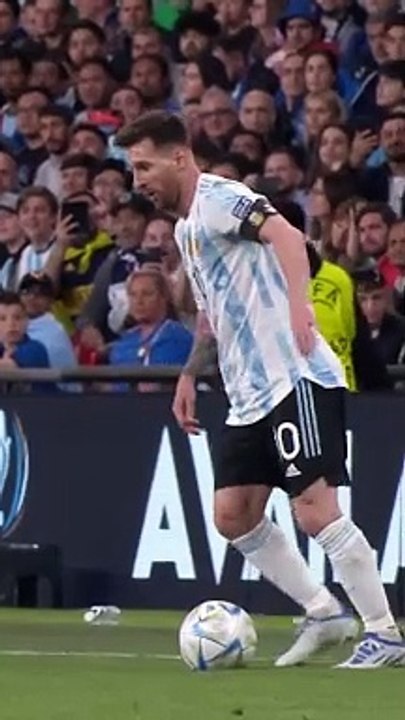 More Messi Magic