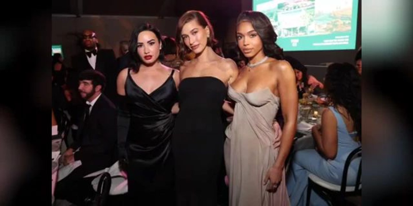 Demi Lovato Affanso Anglin As Sledge I Wanna Know Avant