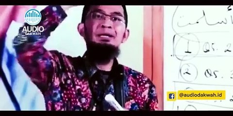 3 JAMINAN ALLAH Jika Anda Benar-banar Orang Islam – Ustadz Adi Hidayat LC MA