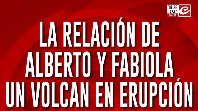 Alberto Fernández: los reclamos y exigencias de Fabiola Yañez