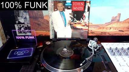 JOHN WHITE - victim (1987)