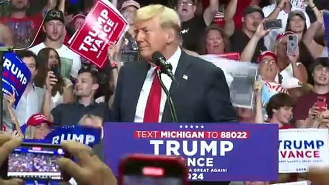 Novas pesquisas apontam vantagem de Kamala Harris sobre Trump em três estados-chave