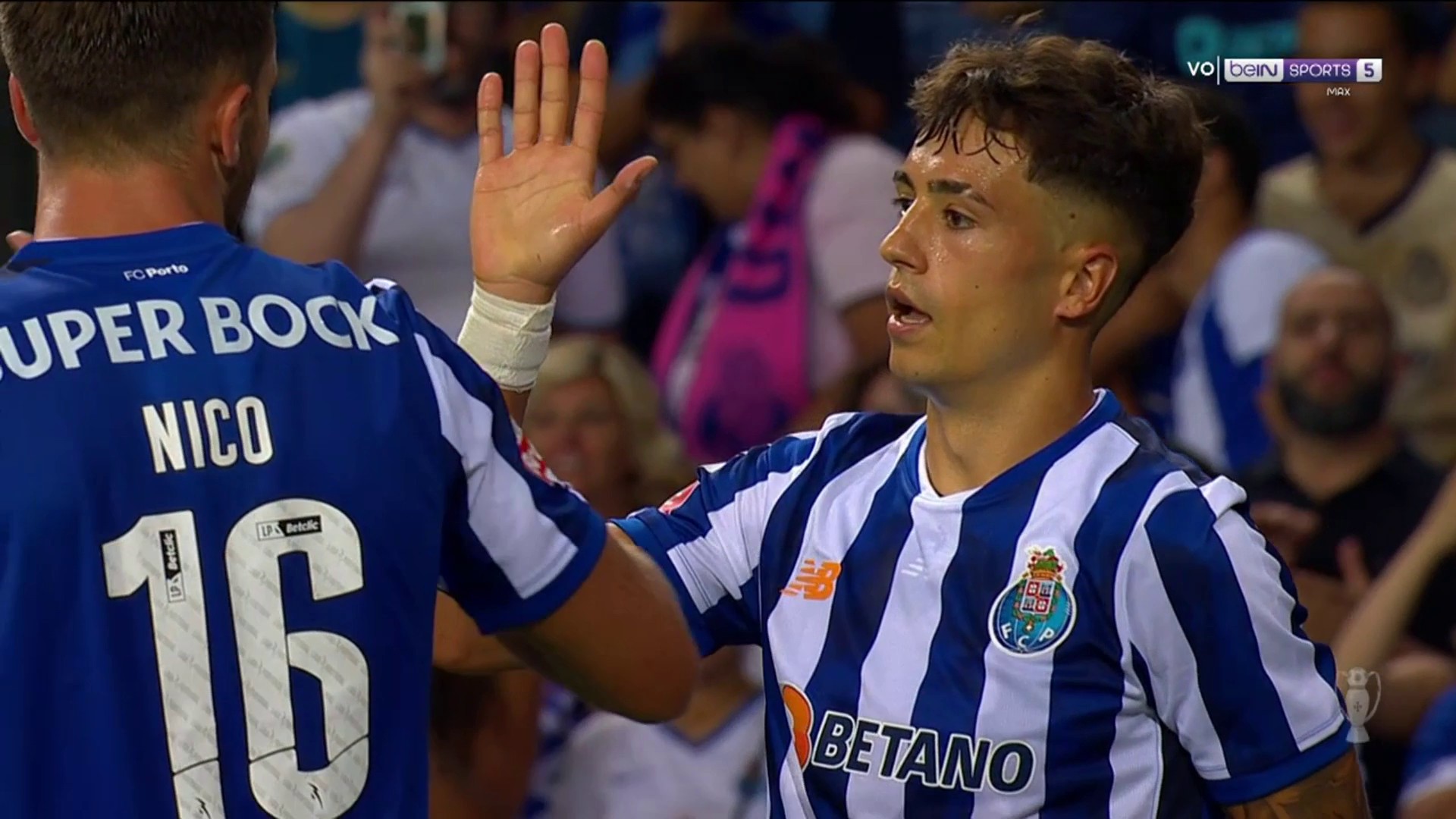 Liga Portugal : 3-0, Porto déroule contre Gil Vicente pour sa rentrée !