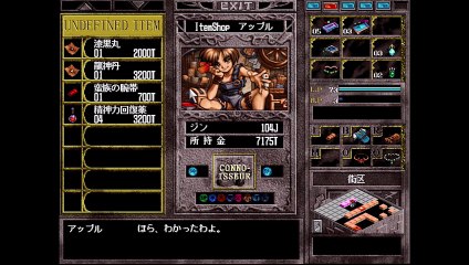 【プレイ動画】Brandish4 眠れる神の搭【ガラハッド6】