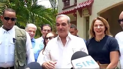 Abinader confiesa que varios presidentes lo han llamado para felicitarlo por Marileidy Paulino