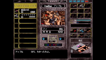 【プレイ動画】Brandish4 眠れる神の搭【ガラハッド8】