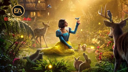 Blancanieves - Teaser tráiler español (HD)