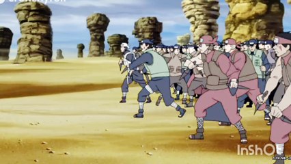 This is 4k Anime Nuruto Shippuden