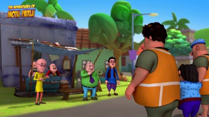 Motu Patlu _ Adventures of Motu Patlu _ Motu Patlu in English _ Fair