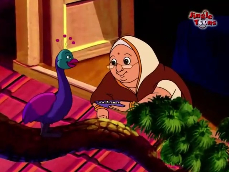 Nani Teri Morni ko mor le gaye - Hindi Balgeet & Hindi Rhymes - Animted Songs by Jinlge Toons