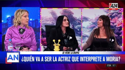  ¡Lali Espósito será Moria Casan en su biopic! 