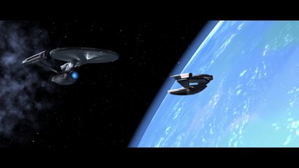 #7 "Never Before Scene" - Star Trek III: The Search for Spock CGI