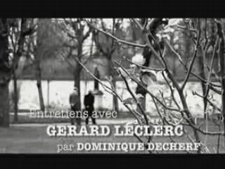 Jean Paul II et l'Europe : Entretien avec Gérard Leclerc (4)