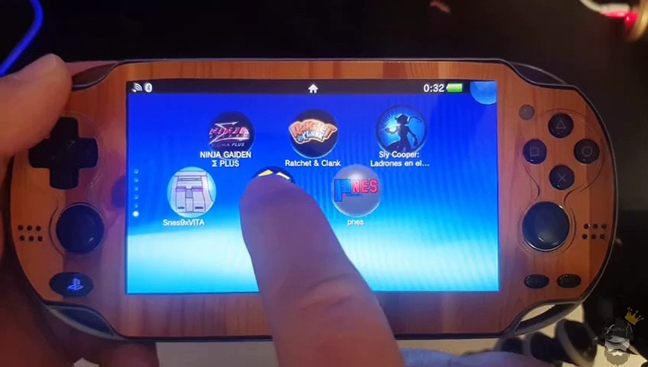 ✅ El mejor Emulador de Nintendo 64 para PSVITA