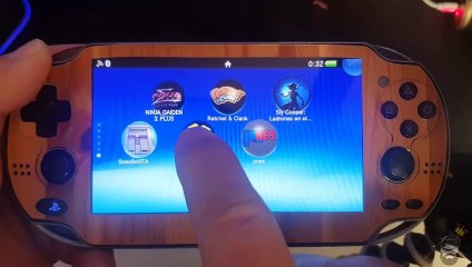 ✅ El mejor Emulador de Nintendo 64 para PSVITA