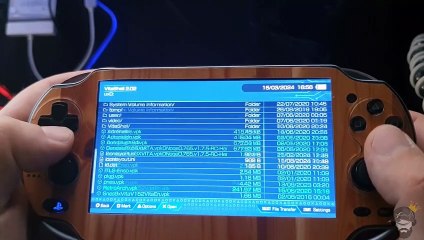 ✅ El mejor Emulador de Nintendo NES para PS VITA en 2024