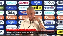 Jose Mourinho: Her şey için zamana ihtiyacımız var