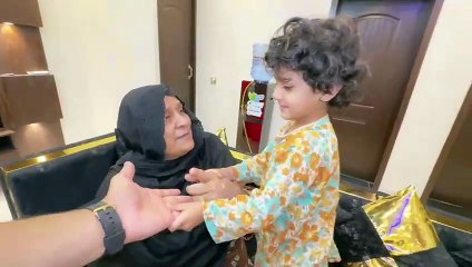 Super Gift for MAA G1 Saal intzar krny k bad..