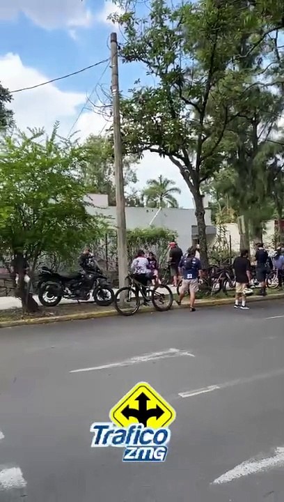 El colectivo Bicicleta Blanca iniciará una manifestación afuera de Casa Jalisco