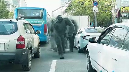 Monster Series Part 1: Watch the Viral Movie Clip! 👹