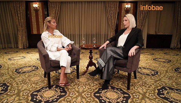 Fabiola Yañez reveló detalles de su vida junto a Alberto Fernández