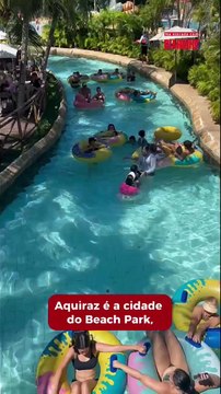 Beach Park e atrações pertinho de Fortaleza