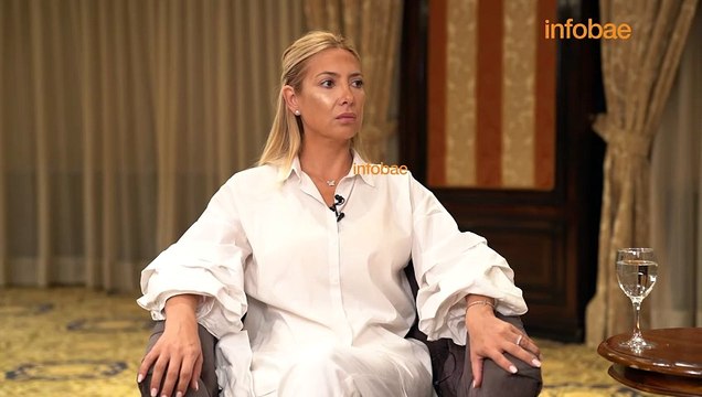 Fabiola Yañez reveló detalles de su vida junto a Alberto Fernández - Video 2