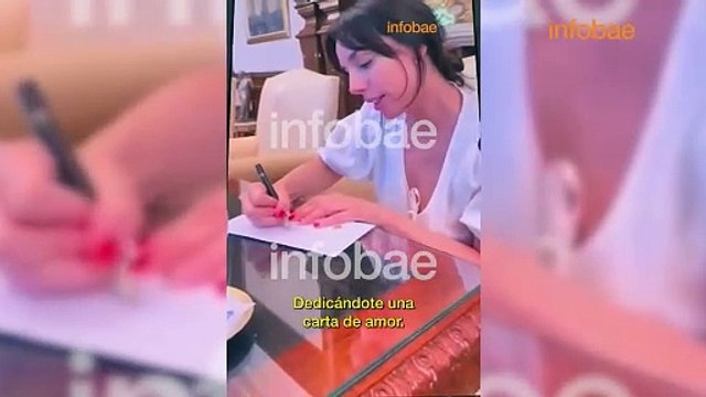 Fabiola Yañez reveló detalles de su vida junto a Alberto Fernández - Video 4