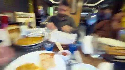 ignoring Dogar whole DayBichara rony lag gya..