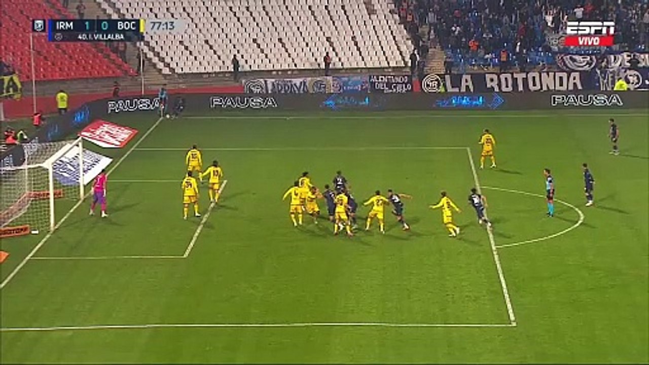Gol de la Lepra