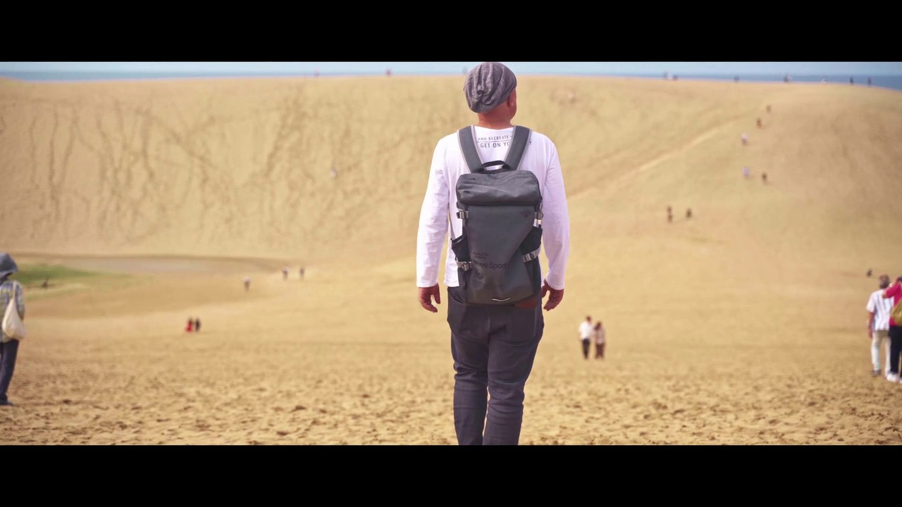 Western Japan Road Trip Travel: Ep.3 | Travel around Tottori Sand Dunes and the retro townscape