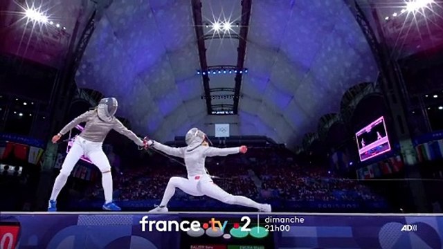 La bande-annonce de France 2 pour la cérémonie de clôture des JO-2024, avec la chanson « Imagine » de John Lennon