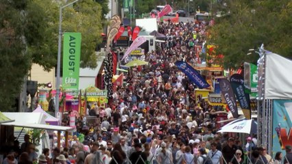 Queensland’s Royal Ekka show kicks off this weekend celebrating its 145th anniversary