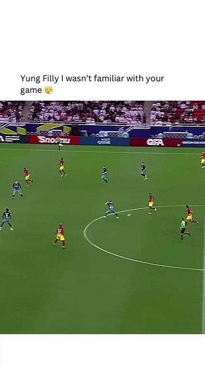 That pass ⚽ #football